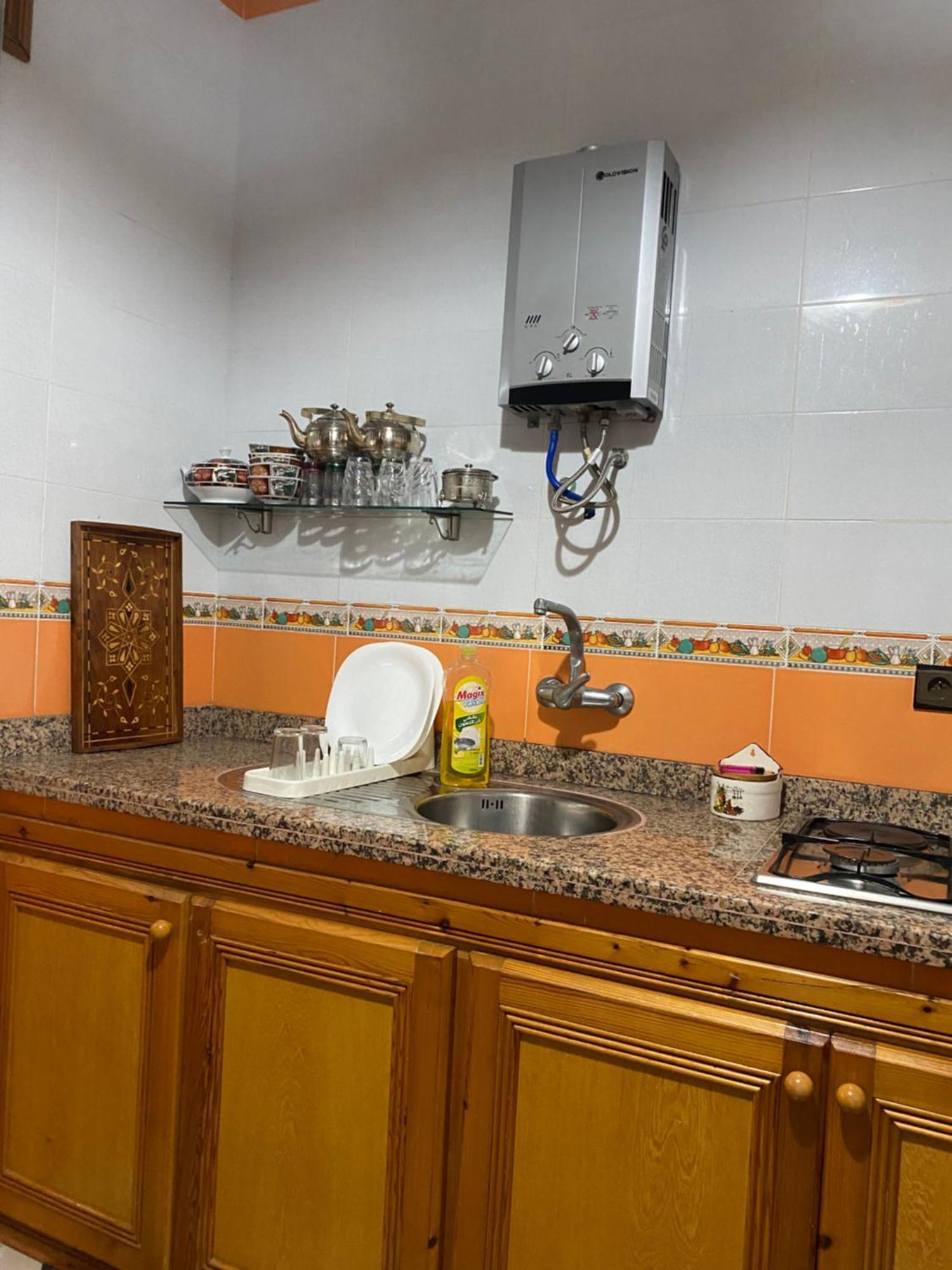 High Quality Appartement Martil Εξωτερικό φωτογραφία
